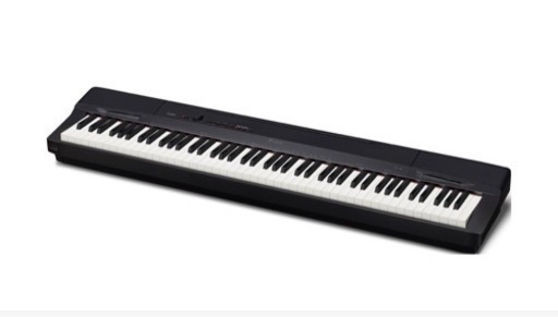 CASIO PX-160 ホワイト 88鍵 電子ピアノ　台・ケース、ペダル付 PX-160 | Privia | 電子楽器 | CASIO