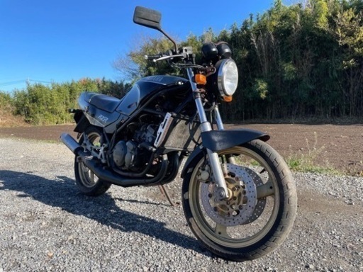 RZ250R YAMAHA
