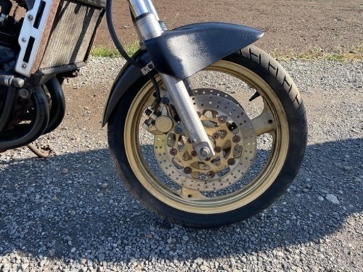 RZ250R YAMAHA
