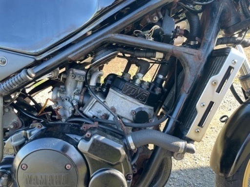 RZ250R YAMAHA