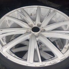 格安！20インチホイール！3.5万！！！値下げなし！破格！