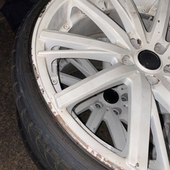 格安！20インチホイール！3.5万！！！値下げなし！破格！