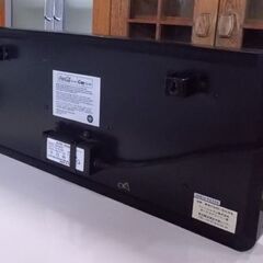 ジャンク品 コカコーラ ネオンサイン 幅51cm 電飾看板 ブラック 黒 アメリカン雑貨 照明 店舗 バー ガレージ カフェ Coka cola 札幌市東区 新道東店