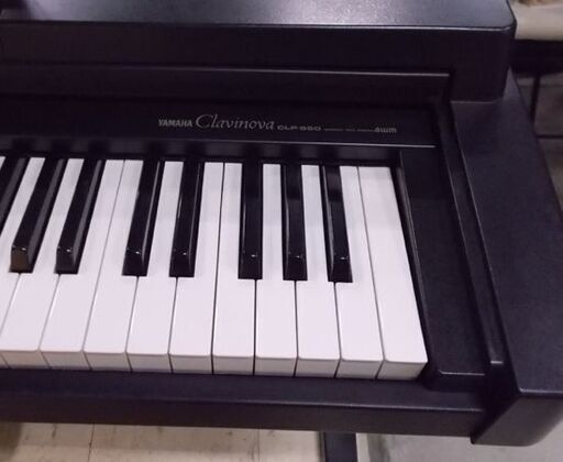 Yamaha clp-550 Clavinova SM | PDF 電子ピアノ Piano Yamaha
