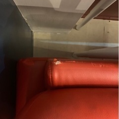 お引き取り決まりました！かなり大きい ソファー