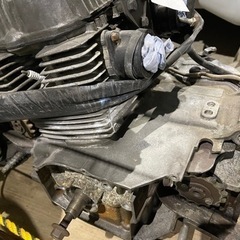 CB250TE-108××× エンジン