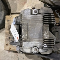 CB250TE-108××× エンジン