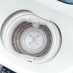 🧡❄ウィンターセール❄🩰2015年式★日立★NW-5TR★5.0kg★全自動洗濯機🎄高濃度洗剤液で洗う2ステップウォッシュ/干し時間を短縮できる「風乾燥」🧸1221-02