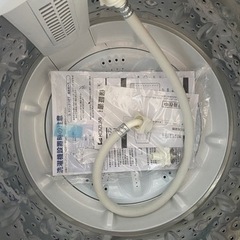 2019年製‼️ヤマダセレクト洗濯機‼️5キロ‼️ - 家電