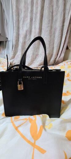 MARC JACOBS  2wayバッグ 値下げしました MARC JACOBS 2wayバッグ 値下げしました
