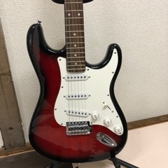 【美品】SELDER ストラトタイプギター