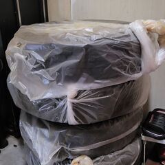 スタッドレスタイヤ　155/65R13