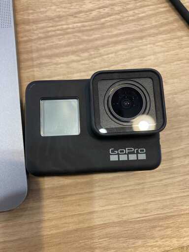 GoPro HERO7 Black 保証書あり - カメラ