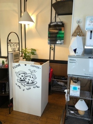 12/20オープンしました！喫茶店バイトさん募集 (Shopオフル) 春日井の 