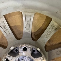 ホイル　16インチ　