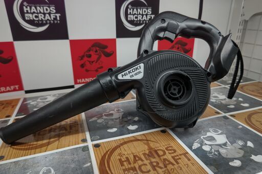 【ハンズクラフト安佐北店】HIKOKI　充電式ブロア　RB18DSL本体のみ