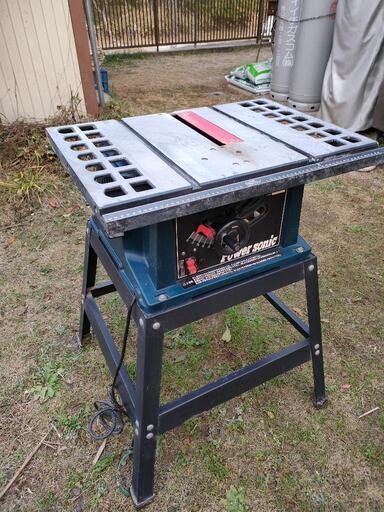 テーブルソー　中古