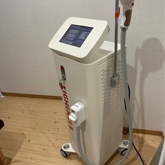 業務用脱毛機　ライエンス2
