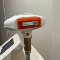 業務用脱毛機　ライエンス2