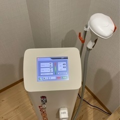 業務用脱毛機　ライエンス2