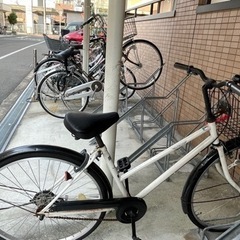 【ネット決済】自転車　中古品　格安