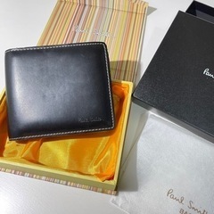 【ネット決済】PaulSmithの財布
