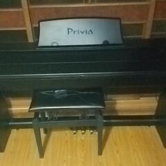 CASIO 電子ピアノ プリビア privia  PX-760