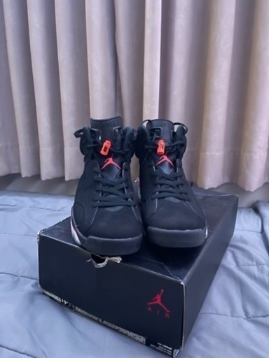 その他 Mint Condition Air Jordan OG Retro 6 Infra Reds