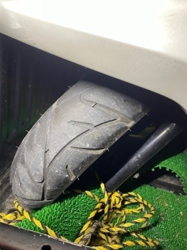 マグザム 事故 不動 部品取り