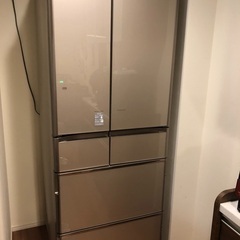 本文必読願います。HITACHI 6ドア冷蔵庫　R-X5200E