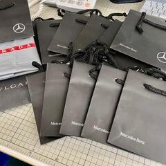 ブランド空箱 リボン 空袋