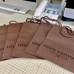 ブランド空箱 リボン 空袋