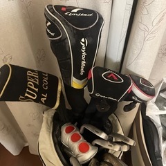 ゴルフクラブ Taylormade callaway ストリートグリーン