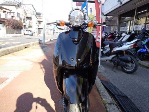 NO.4127　トゥデイ （ＴＯＤＡＹ）　４サイクルエンジン　ブラック　☆彡 NO.4127 トゥデイ （TODAY） 4サイクルエンジン ブラック ☆彡