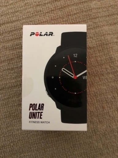 POLAR  UNITE  Fitness Watchフィットネス