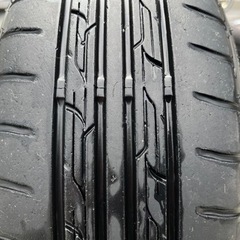 スターシャーク風タイヤ付アルミホイール４本セット