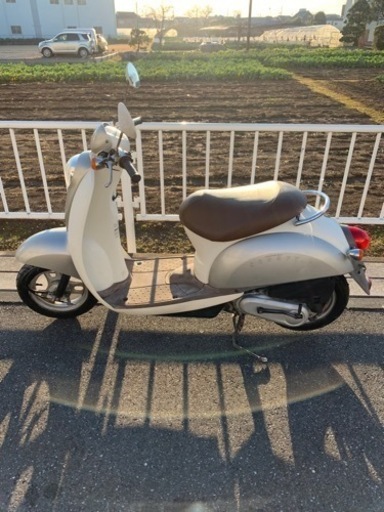★売約済み★ホンダ　スクーピー　AF55型　2002年式　キャブ車　水冷