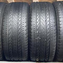🌞235/55R18⭐SUV用！バリ山！美品！DULER！BRIDGESTONE製サマータイヤ入荷しました🌞