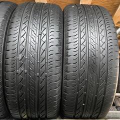 🌞235/55R18⭐SUV用！バリ山！美品！DULER！BRIDGESTONE製サマータイヤ入荷しました🌞
