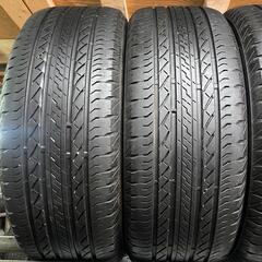🌞235/55R18⭐SUV用！バリ山！美品！DULER！BRIDGESTONE製サマータイヤ入荷しました🌞