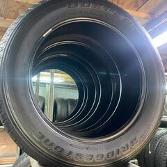 🌞235/55R18⭐SUV用！バリ山！美品！DULER！BRIDGESTONE製サマータイヤ入荷しました🌞
