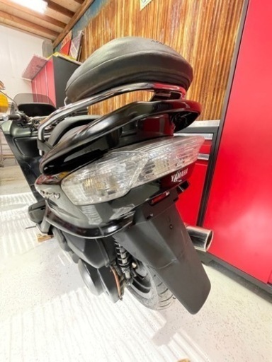 ヤマハ マジェスティ 250 マジェ SG03J ワンオーナー 通勤通学