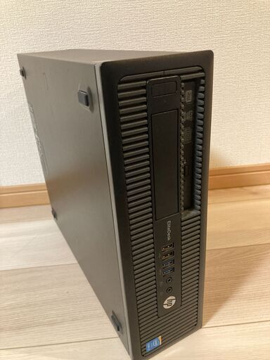 【SSD240GB・HDD1TB】HP Elitedesk800