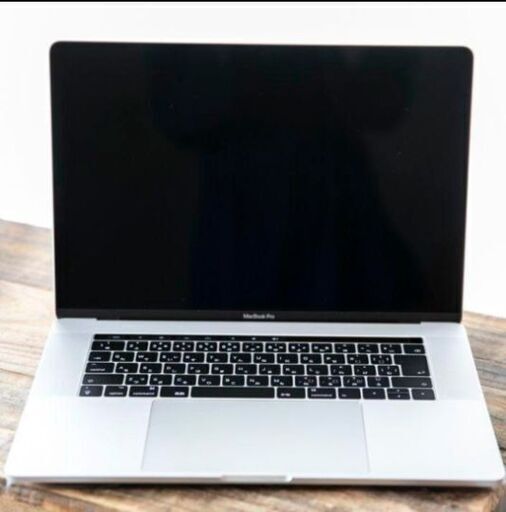 MacBookPro　15.4インチ〜プロ仕様〜※故障箇所あり。修理できるかた、もしくはご自身で修理に出される方のみ販売いたします。