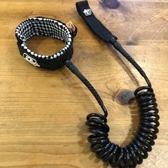 スターボード　パドル・リーシュセット