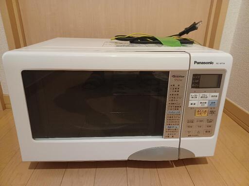 Panasonicオーブンレンジ
