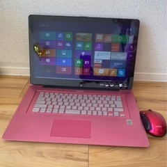 SONY VAIO FIT SVF15N1A1J