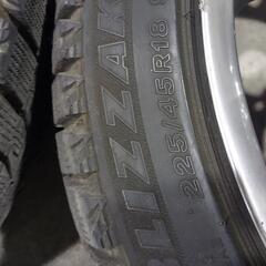 ☆ご商談中☆18クラウン純正ホイール スタッドレス