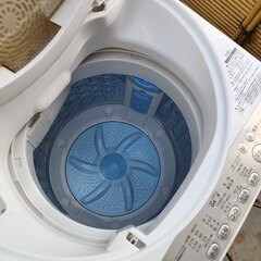□東芝 7.0kg 洗濯機 AW-7G8 2020年製□TOSHIBA 2～3人用洗濯機 未使用 