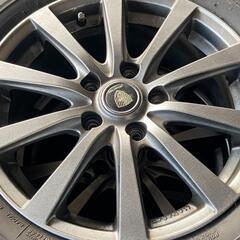 ⛄205/60R16❄️BLIZAKK！BRIDGESTONE製アルミホイール付スタッドレスタイヤ入荷しました⛄